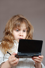 Image showing video gaming