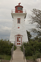 Image showing lighthouse