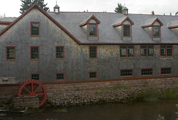 Image showing Old Mill