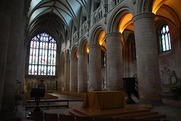 Image showing Gloucester Cathedral