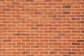 Image showing Brick wall