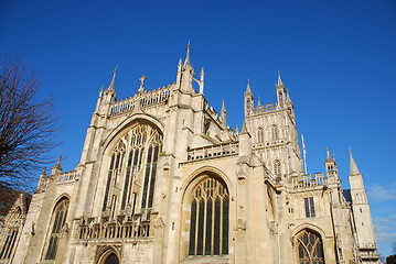 Image showing Gloucester Cathedral