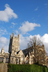 Image showing Gloucester Cathedral