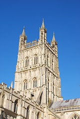 Image showing Gloucester Cathedral