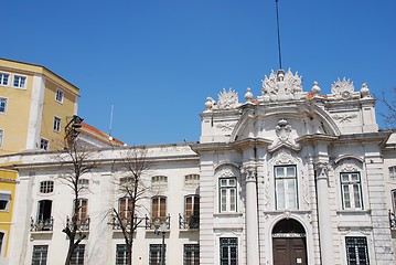 Image showing Military museum in Lisbon