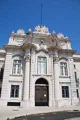 Image showing Military museum in Lisbon