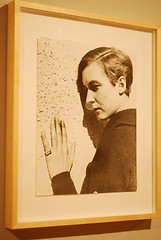 Image showing Annemarie Schwarzenbach exhibition at CCB, Portugal