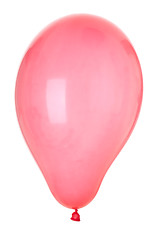 Image showing Red balloon