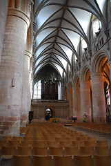 Image showing Gloucester Cathedral