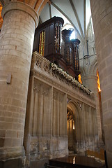 Image showing Gloucester Cathedral