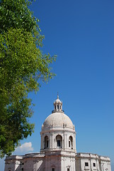 Image showing Santa Engracia church in Lisbon