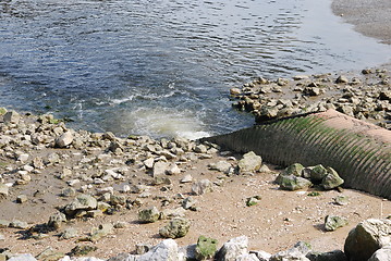 Image showing Sewage drainage system