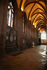 Image showing Gloucester Cathedral