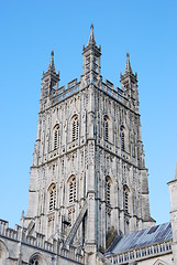 Image showing Gloucester Cathedral