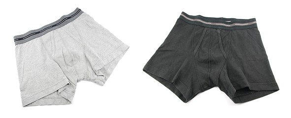 Image showing Men underwear