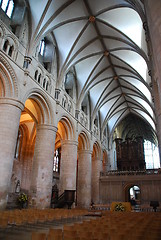 Image showing Gloucester Cathedral