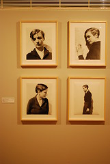 Image showing Annemarie Schwarzenbach exhibition at CCB, Portugal