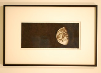 Image showing Robert Longo exhibition at CCB, Portugal