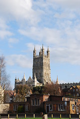 Image showing Gloucester Cathedral