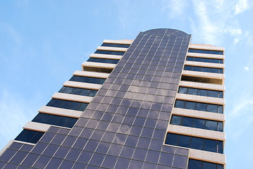 Image showing Modern office building