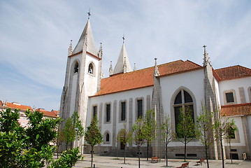 Image showing Santo Condestável Church in Lisbon