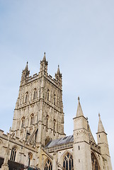 Image showing Gloucester Cathedral