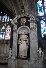 Image showing Gloucester Cathedral (Johannes Powell)