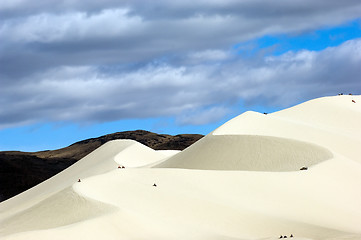 Image showing Sand Mountains