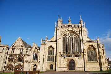 Image showing Gloucester Cathedral