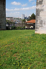 Image showing Highway in Lisbon