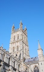 Image showing Gloucester Cathedral