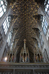 Image showing Gloucester Cathedral