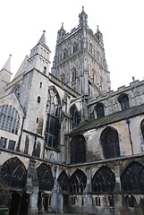 Image showing Gloucester Cathedral