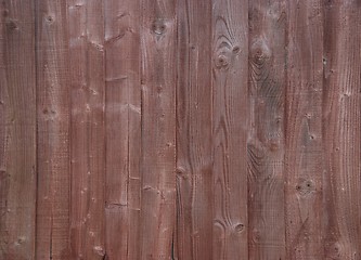 Image showing Wood background