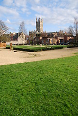 Image showing Gloucester Cathedral