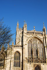 Image showing Gloucester Cathedral