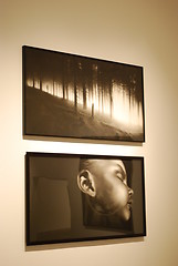 Image showing Robert Longo exhibition at CCB, Portugal