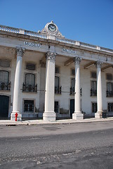 Image showing Military museum in Lisbon