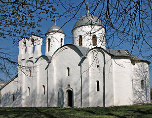 Image showing Russian Orthodox Church