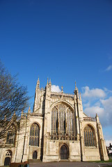 Image showing Gloucester Cathedral