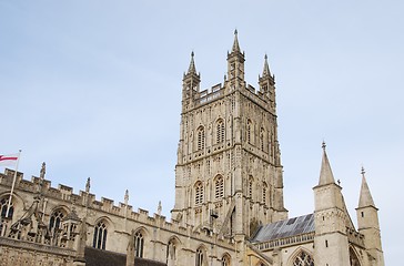 Image showing Gloucester Cathedral