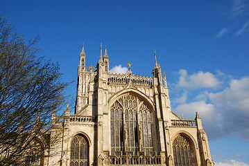 Image showing Gloucester Cathedral