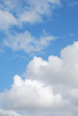 Image showing Clouds in the sky