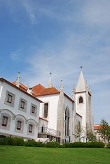 Image showing Santo Condestável Church in Lisbon