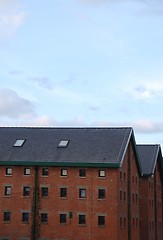 Image showing Gloucester docks