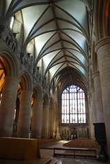 Image showing Gloucester Cathedral