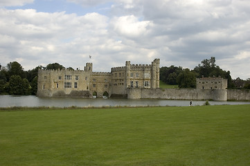 Image showing Leeds castle