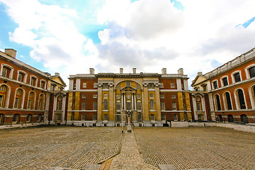 Image showing Greenwich University