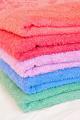 Image showing Towels