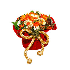 Image showing Flower decoration